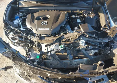 2023 Mazda Cx-30 2.5 Turbo Premium из США, поврежденный, VIN 3MVDMBDY4PM587679